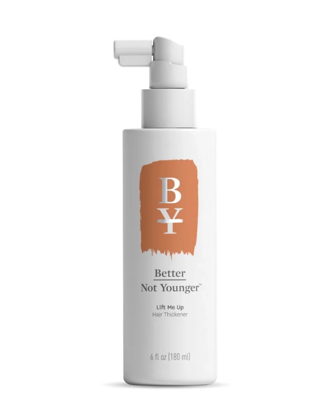 Better Not Younger Lift Me Up Hair Thickener Spray 6oz BRAND NEW